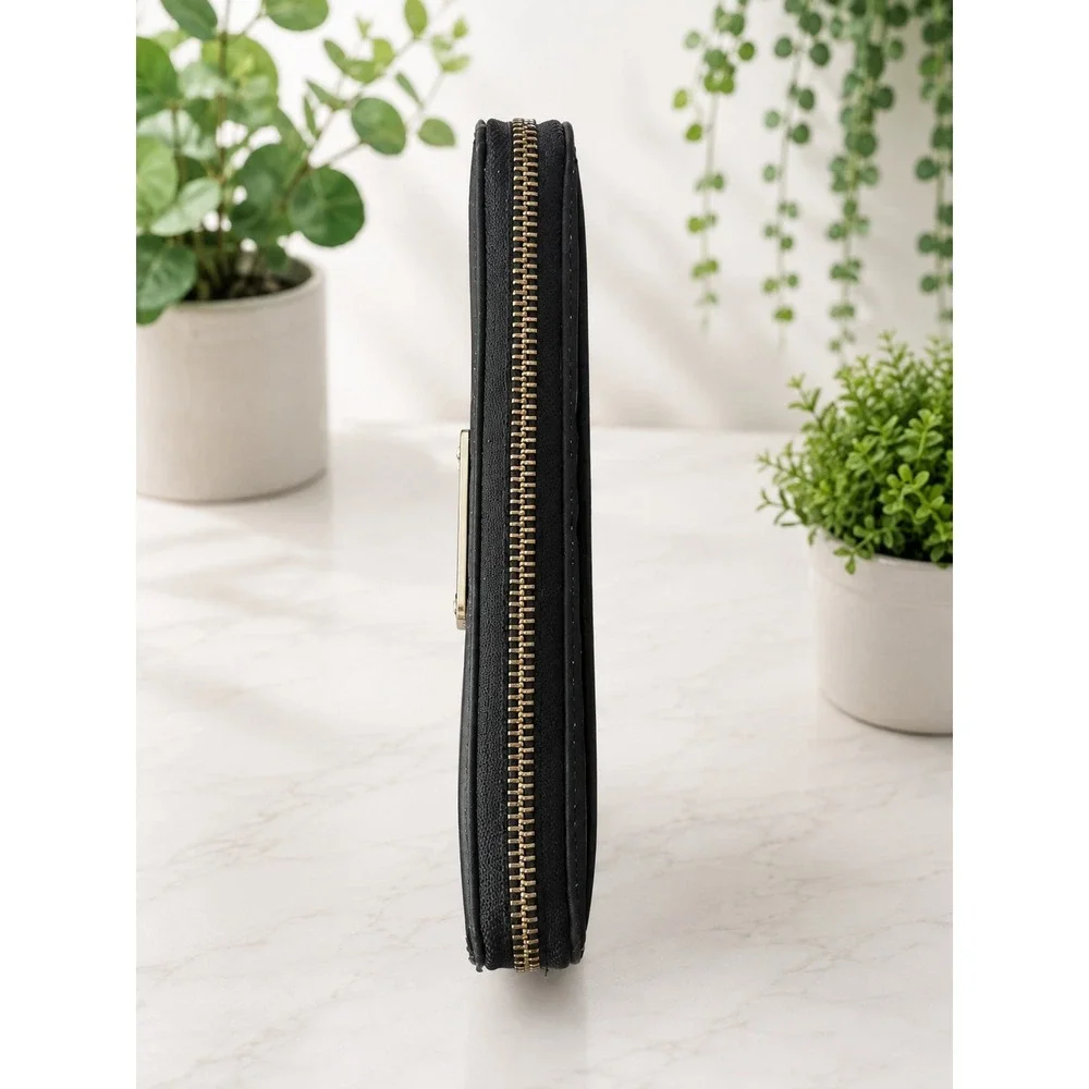 W246 Kate Spade stripe wallet